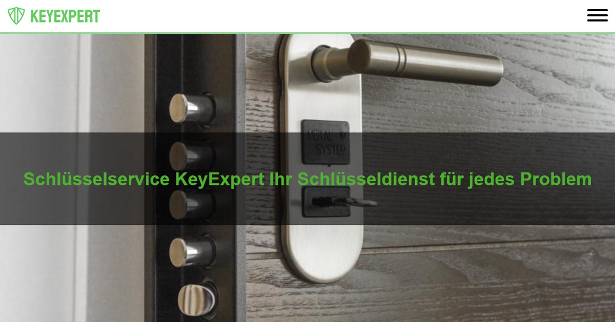 (c) Keyexpert.ch